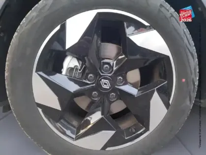 Photo 9 Renault Captur  1.6 E-Tech full hybrid 145ch Techno