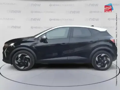 Photo 8 Renault Captur  1.6 E-Tech full hybrid 145ch Techno