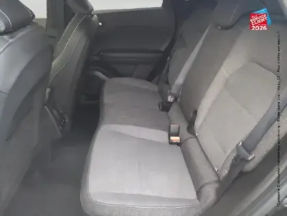 Photo 10 Renault Captur  1.6 E-Tech full hybrid 145ch Techno