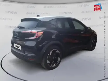 Photo 5 Renault Captur  1.6 E-Tech full hybrid 145ch Techno