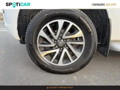 Photo 12 Nissan Navara  2.3 dCi 190ch Double-Cab N-Connecta BVA E6D