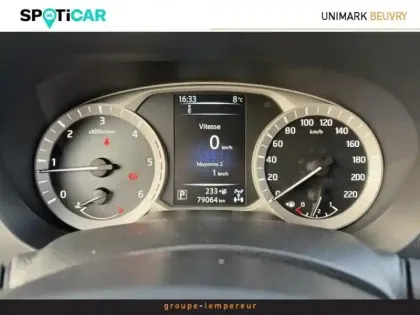 Photo 9 Nissan Navara  2.3 dCi 190ch Double-Cab N-Connecta BVA E6D