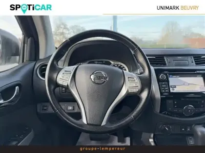 Photo 8 Nissan Navara  2.3 dCi 190ch Double-Cab N-Connecta BVA E6D