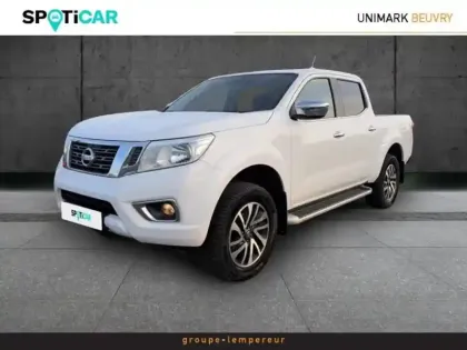 Photo Nissan Navara