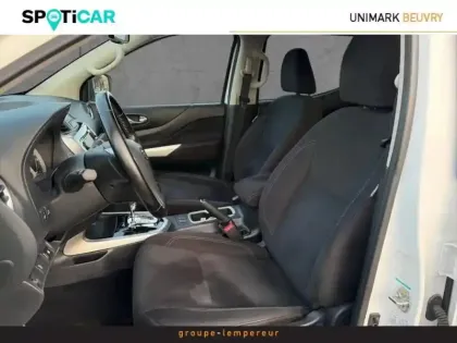 Photo 10 Nissan Navara  2.3 dCi 190ch Double-Cab N-Connecta BVA E6D