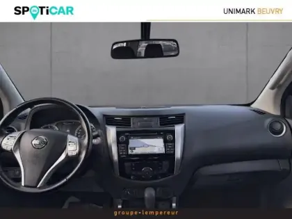 Photo 7 Nissan Navara  2.3 dCi 190ch Double-Cab N-Connecta BVA E6D