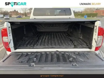 Photo 5 Nissan Navara  2.3 dCi 190ch Double-Cab N-Connecta BVA E6D