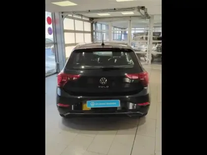 Photo 5 Volkswagen Polo  1.0 TSI 95ch Life