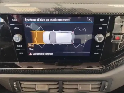 Photo 13 Volkswagen Polo  1.0 TSI 95ch Life