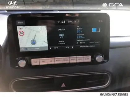 Photo 6 Hyundai Kona  Electric 64kWh - 204ch Executive