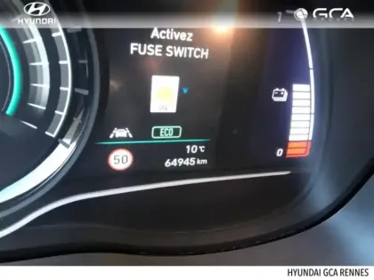 Photo 5 Hyundai Kona  Electric 64kWh - 204ch Executive
