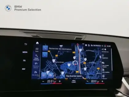 Photo 7 BMW X1  ixDrive30 313ch xLine