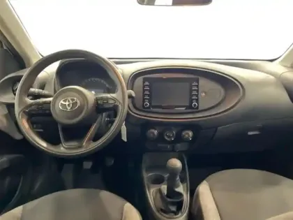 Photo 8 Toyota Aygo  X 1.0 VVT-i 72ch Active Business MY23