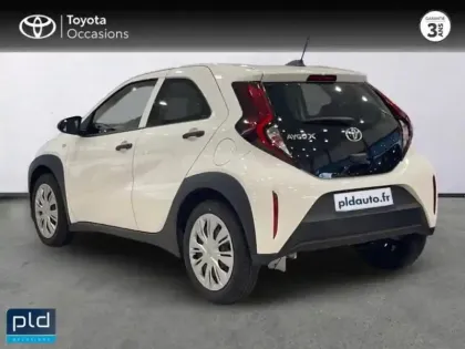 Photo 5 Toyota Aygo  X 1.0 VVT-i 72ch Active Business MY23