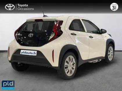 Photo 6 Toyota Aygo  X 1.0 VVT-i 72ch Active Business MY23