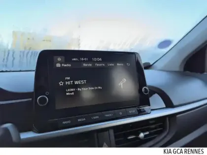 Photo 11 Kia Picanto  1.0 DPi 67ch GT Line