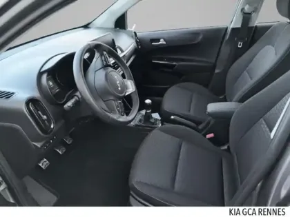 Photo 6 Kia Picanto  1.0 DPi 67ch GT Line