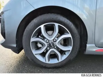 Photo 9 Kia Picanto  1.0 DPi 67ch GT Line