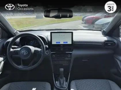 Photo 13 Toyota Yaris  Cross 130h Design MY25 Pack Cargo