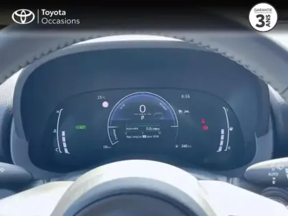 Photo 5 Toyota Yaris  Cross 130h Design MY25 Pack Cargo