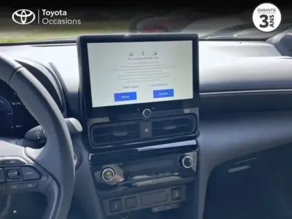 Photo 6 Toyota Yaris  Cross 130h Design MY25 Pack Cargo