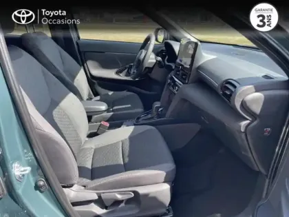 Photo 11 Toyota Yaris  Cross 130h Design MY25 Pack Cargo