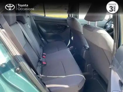 Photo 12 Toyota Yaris  Cross 130h Design MY25 Pack Cargo