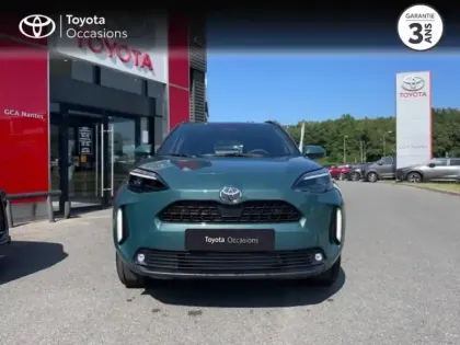 Photo 10 Toyota Yaris  Cross 130h Design MY25 Pack Cargo