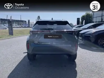 Photo 9 Toyota Yaris  Cross 130h Design MY25 Pack Cargo