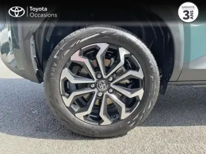 Photo 7 Toyota Yaris  Cross 130h Design MY25 Pack Cargo