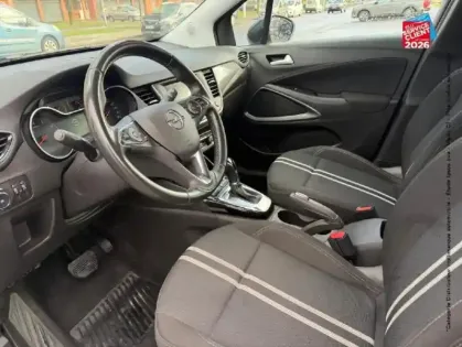 Photo 14 Opel Crossland  1.2 Turbo 130ch Elegance BVA