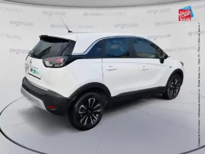 Photo 5 Opel Crossland  1.2 Turbo 130ch Elegance BVA