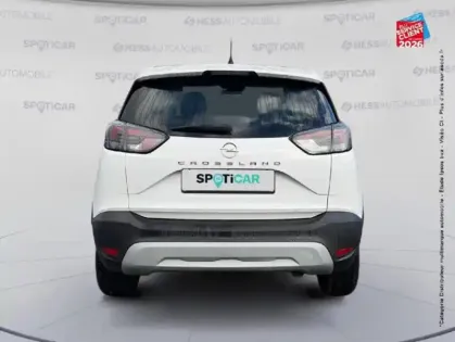 Photo 6 Opel Crossland  1.2 Turbo 130ch Elegance BVA