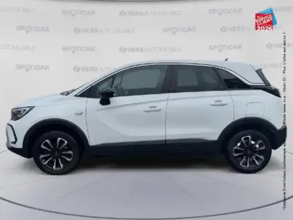 Photo 8 Opel Crossland  1.2 Turbo 130ch Elegance BVA