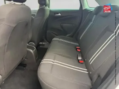 Photo 10 Opel Crossland  1.2 Turbo 130ch Elegance BVA