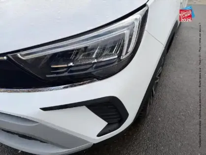 Photo 12 Opel Crossland  1.2 Turbo 130ch Elegance BVA