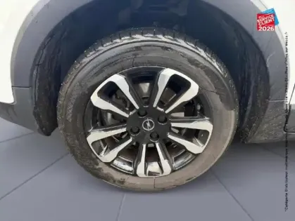 Photo 9 Opel Crossland  1.2 Turbo 130ch Elegance BVA