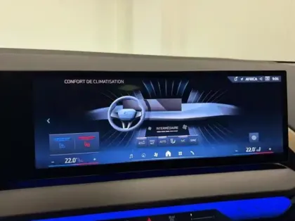 Photo 11 BMW X3  xDrive20 208ch