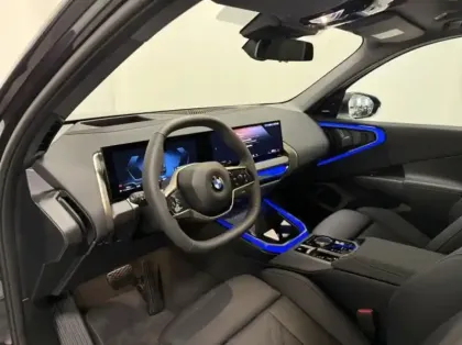 Photo 5 BMW X3  xDrive20 208ch