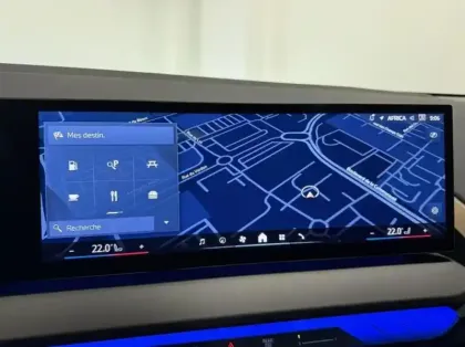 Photo 13 BMW X3  xDrive20 208ch