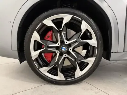 Photo 8 BMW X2  sDrive20iA 170ch M Sport DKG7