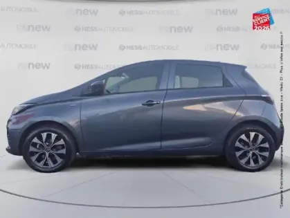 Photo 8 Renault Zoé Zoe E-Tech Limited charge normale R110 Achat Intégral