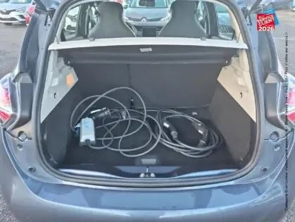 Photo 13 Renault Zoé Zoe E-Tech Limited charge normale R110 Achat Intégral