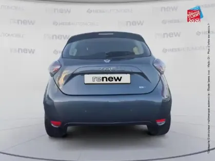 Photo 6 Renault Zoé Zoe E-Tech Limited charge normale R110 Achat Intégral