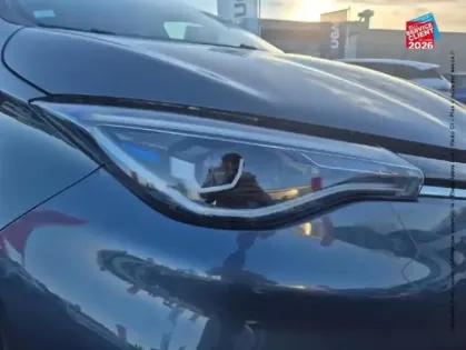 Photo 12 Renault Zoé Zoe E-Tech Limited charge normale R110 Achat Intégral