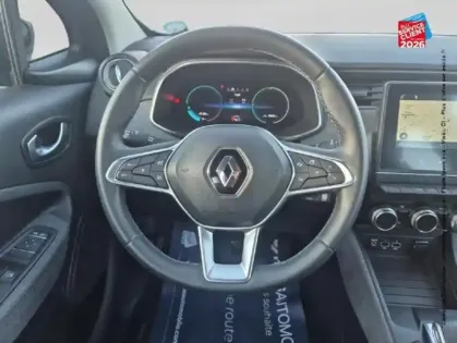 Photo 11 Renault Zoé Zoe E-Tech Limited charge normale R110 Achat Intégral