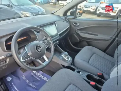 Photo 14 Renault Zoé Zoe E-Tech Limited charge normale R110 Achat Intégral