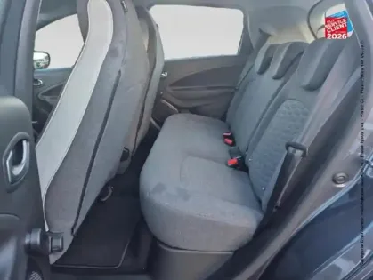 Photo 10 Renault Zoé Zoe E-Tech Limited charge normale R110 Achat Intégral