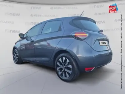 Photo 7 Renault Zoé Zoe E-Tech Limited charge normale R110 Achat Intégral