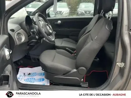 Photo 11 Fiat 500  1.0 70ch BSG S&S Pack Confort